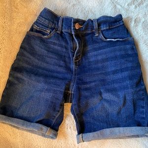 Old Navy jean shorts